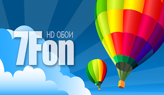 7Fon - Обои 4K